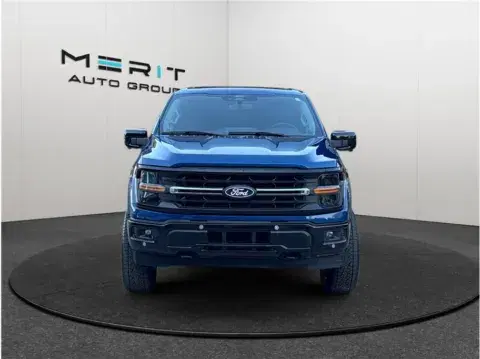 Ford F-150 Supercrew Cab Xlt Pickup 4D 5 1/2 Ft - Thumbnail 4