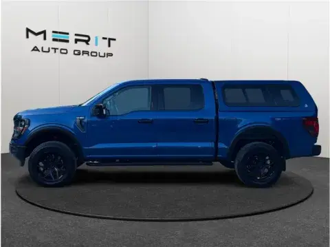 Ford F-150 Supercrew Cab Xlt Pickup 4D 5 1/2 Ft - Thumbnail 6