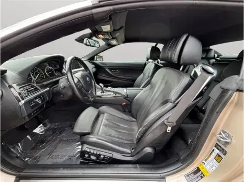 BMW 6 Series 650I Convertible 2D - Thumbnail 3