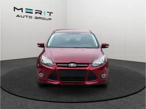 Ford Focus Se Hatchback 4D - Thumbnail 4