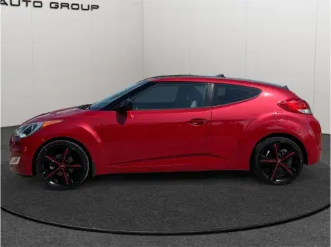 Hyundai Veloster Coupe 3D - Thumbnail 6