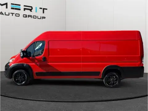 Ram Promaster Cargo Van 3500 High Roof Extended Van 3D - Thumbnail 6