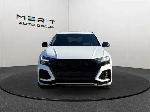 Audi Rs Q8 Sport Utility 4D - Thumbnail 4