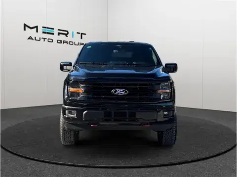 Ford F-150 Supercrew Cab Xlt Pickup 4D 5 1/2 Ft - Thumbnail 4