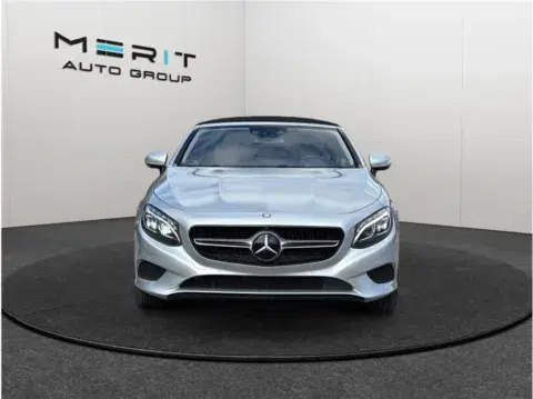 Mercedes-Benz S-Class S 550 Cabriolet 2D - Thumbnail 4