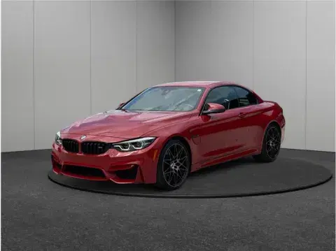 BMW M4 Convertible 2D - Thumbnail 5