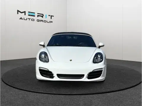 Porsche Boxster S Roadster 2D - Thumbnail 4