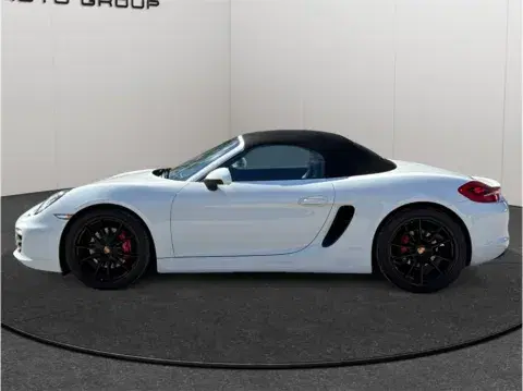 Porsche Boxster S Roadster 2D - Thumbnail 6