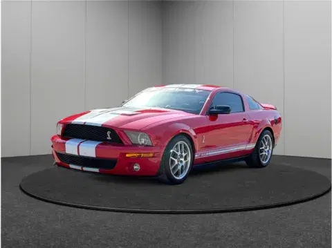Ford Mustang Shelby Gt500 Cobra Coupe 2D - Thumbnail 5