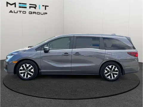 Honda Odyssey Ex-L Van 4D - Thumbnail 6