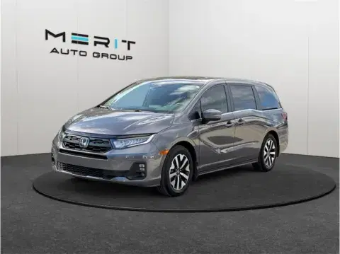 Honda Odyssey Ex-L Van 4D - Thumbnail 5