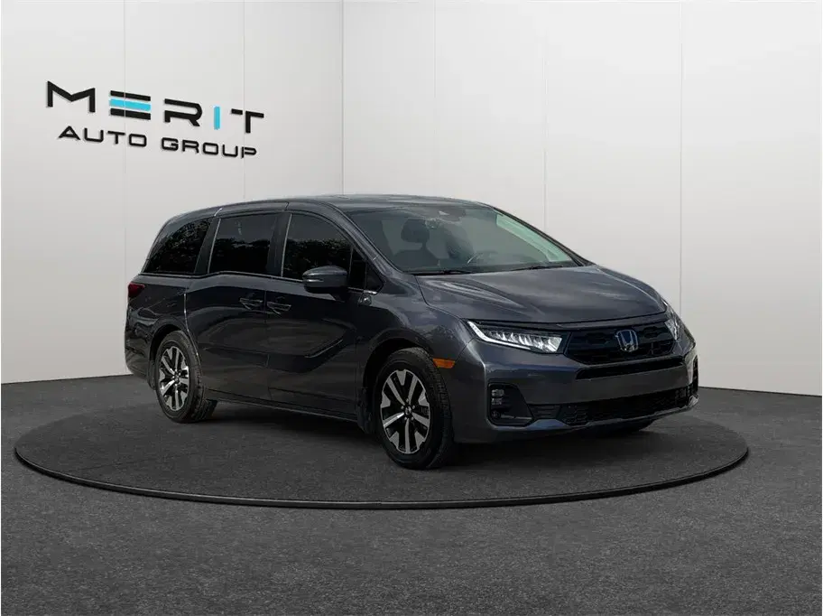 Honda Odyssey Ex-L Van 4D - View 1