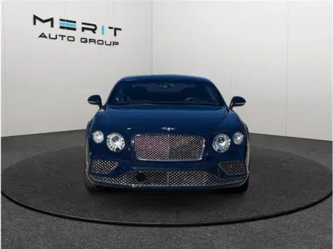 Bentley Continental Gt Coupe 2D - Thumbnail 4