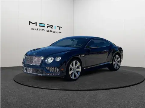 Bentley Continental Gt Coupe 2D - Thumbnail 5
