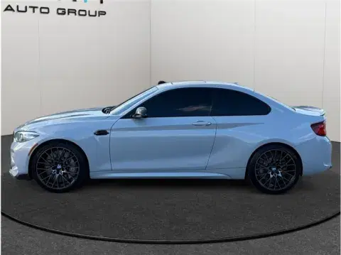 BMW M2 Competition Coupe 2D - Thumbnail 6