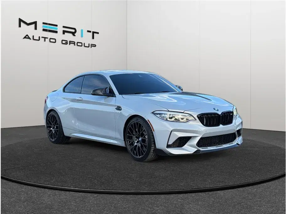 BMW M2 Competition Coupe 2D - Thumbnail 2