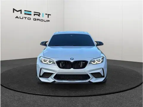 BMW M2 Competition Coupe 2D - Thumbnail 4