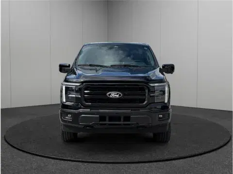 Ford F-150 Supercrew Cab Lariat Pickup 4D 5 1/2 Ft - Thumbnail 4