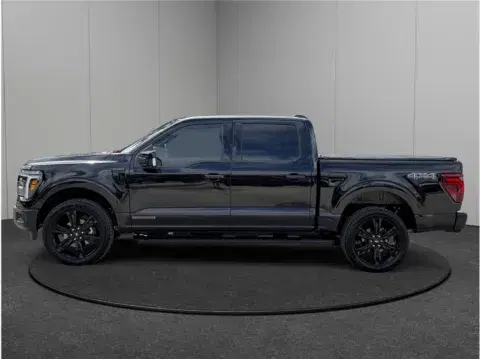 Ford F-150 Supercrew Cab Lariat Pickup 4D 5 1/2 Ft - Thumbnail 6