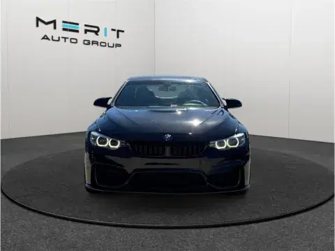 BMW M4 Coupe 2D - Thumbnail 4