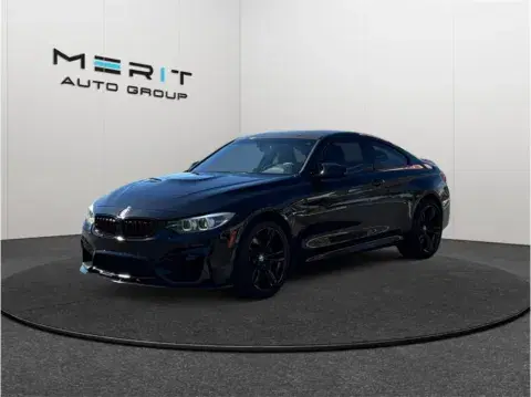 BMW M4 Coupe 2D - Thumbnail 5