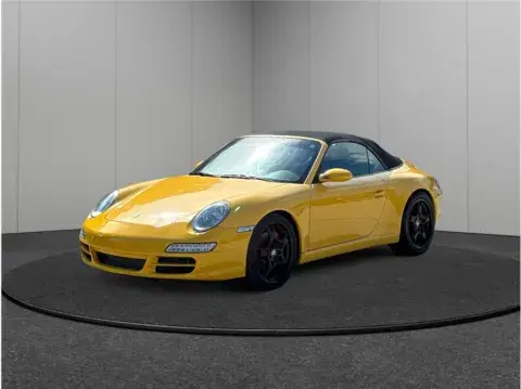Porsche 911 Carrera S Cabriolet 2D - Thumbnail 5