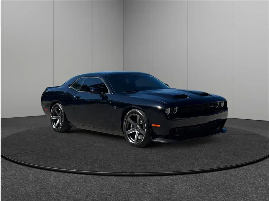 Dodge Challenger Srt Hellcat Redeye Jailbreak Coupe 2D - Thumbnail 2