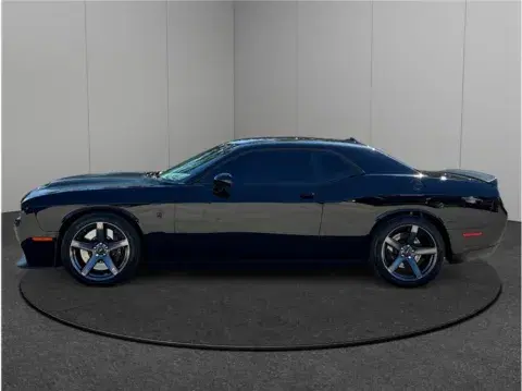 Dodge Challenger Srt Hellcat Redeye Jailbreak Coupe 2D - Thumbnail 6