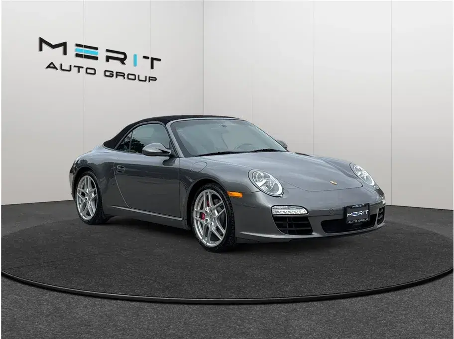 Porsche 911 Carrera S Cabriolet 2D - Thumbnail 2