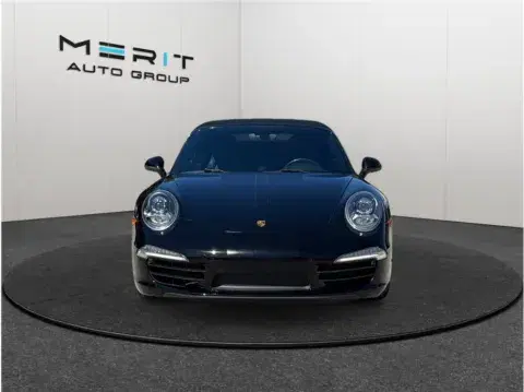Porsche 911 Carrera S Cabriolet 2D - Thumbnail 4
