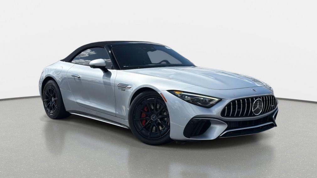 Mercedes Benz SL Class - View 1