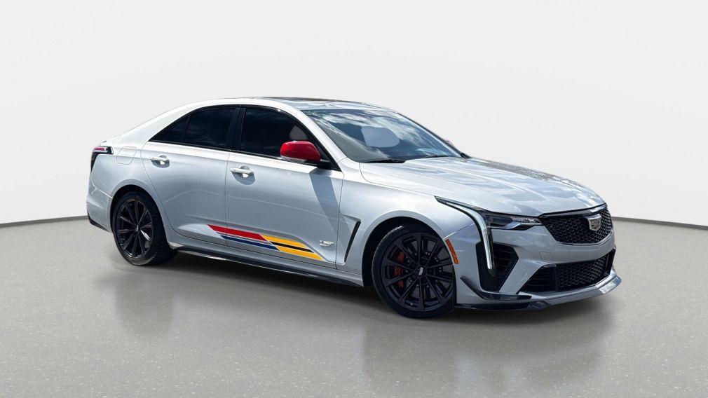 Cadillac CT4 - View 1