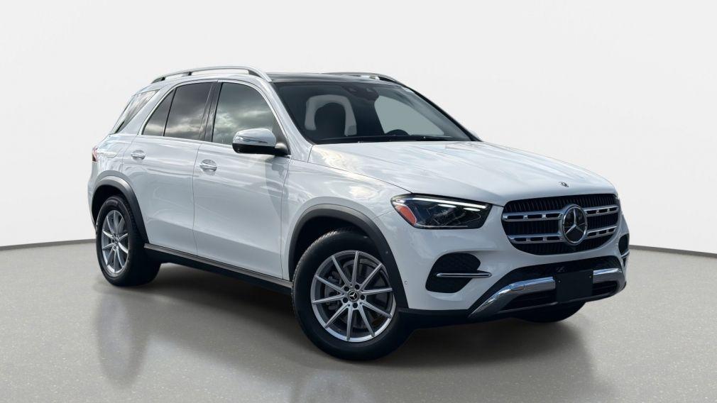 Mercedes Benz GLE - View 1