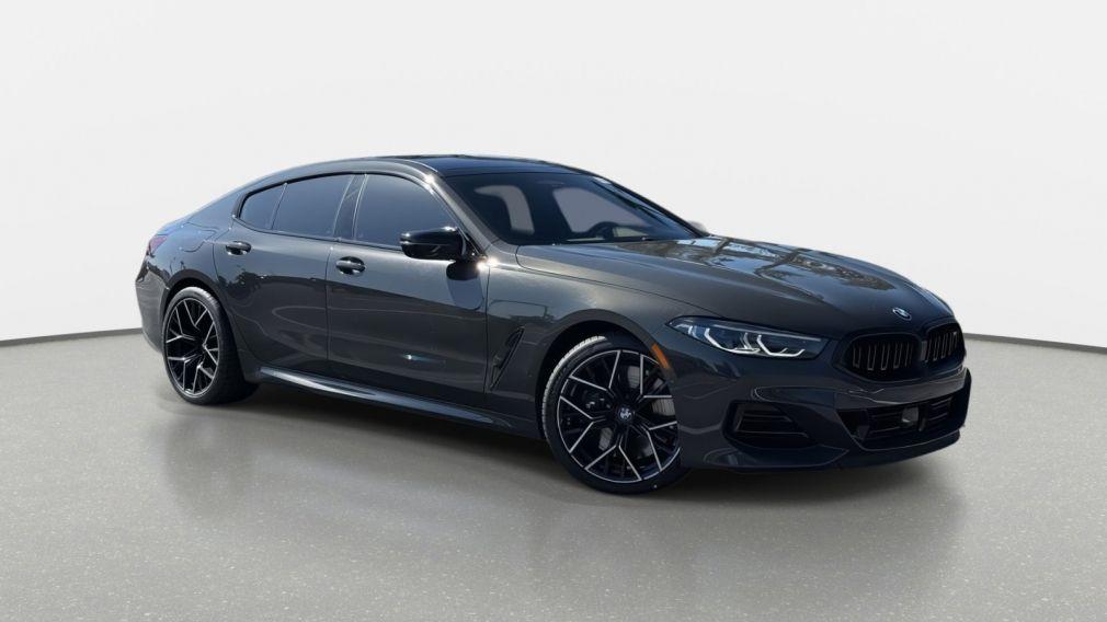 BMW 8 Series - View 1