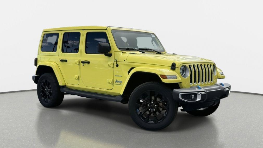 Jeep Wrangler - View 1