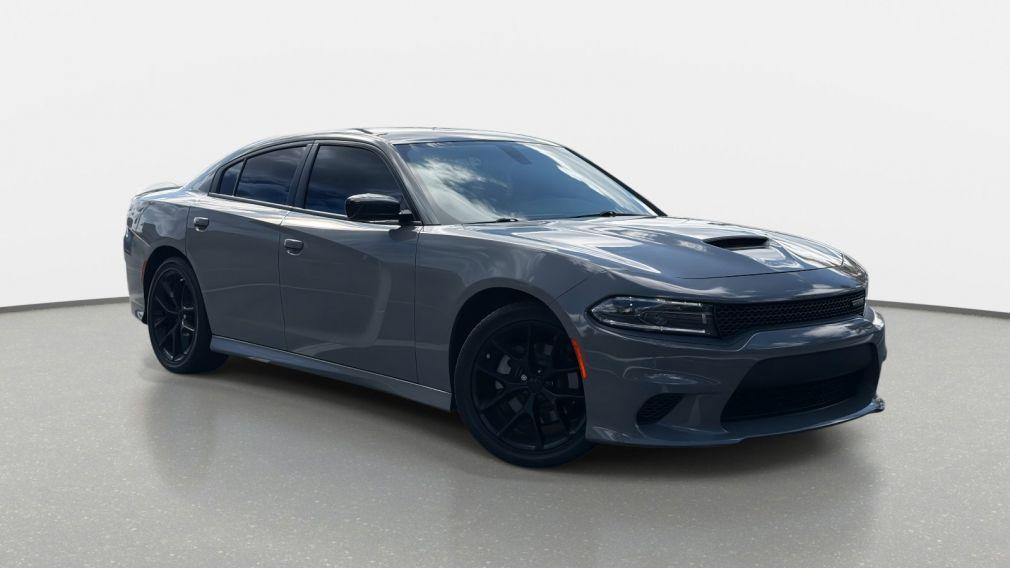 Dodge Charger - View 1