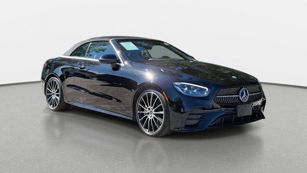 Mercedes Benz E Class - View 1