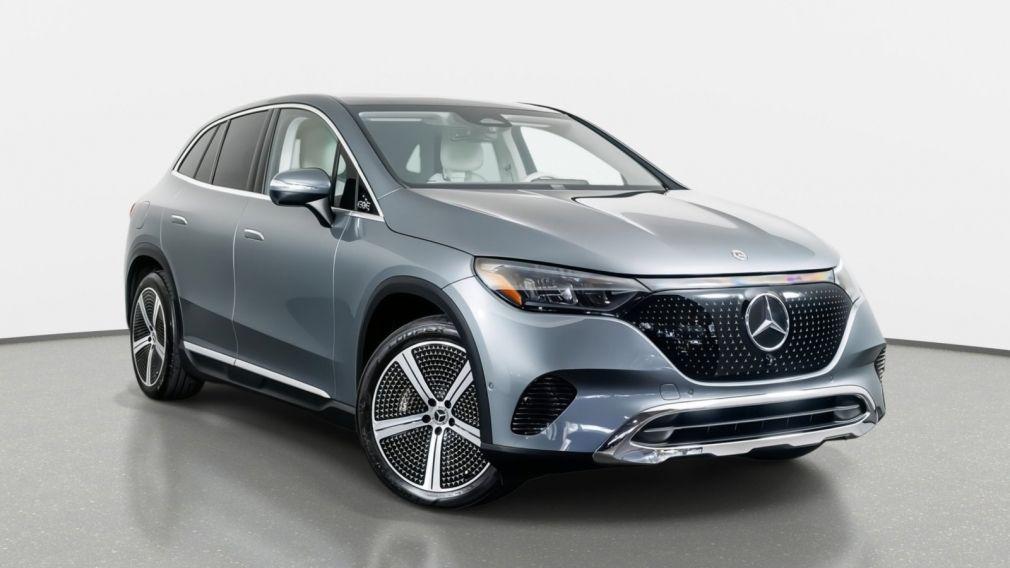 Mercedes Benz EQE - View 1