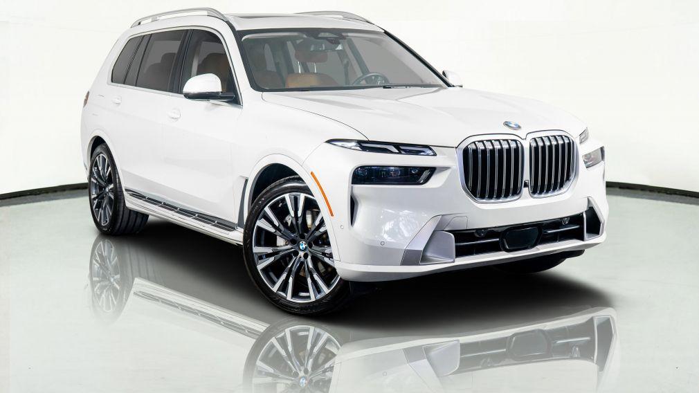 BMW X7 - View 1