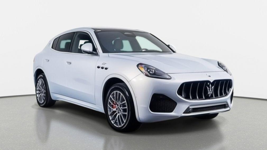 Maserati Grecale - View 1