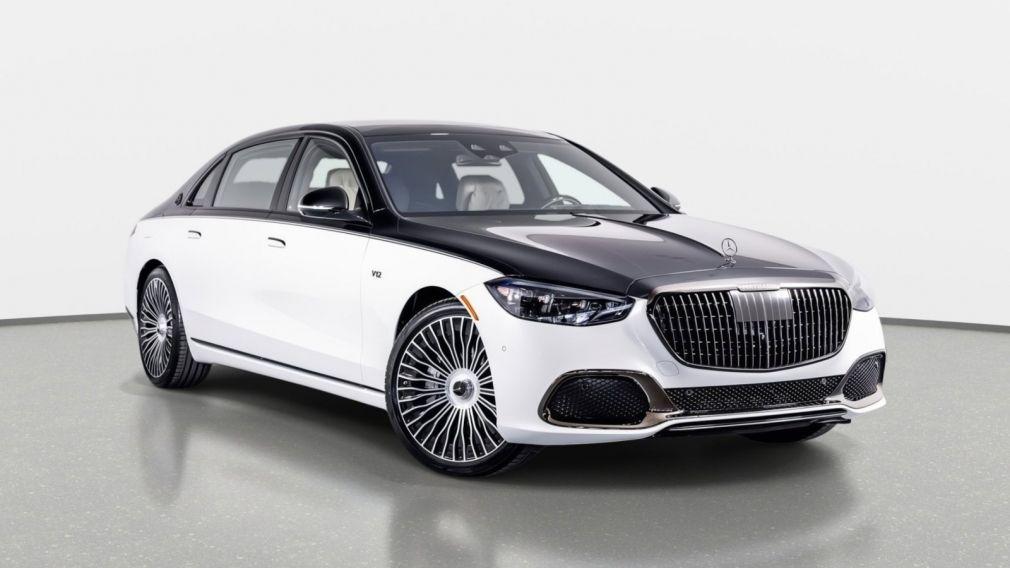 Mercedes Benz S Class - View 1