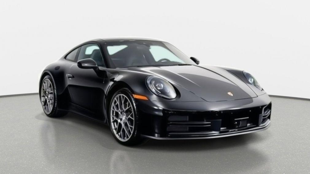 Porsche 911 - View 1