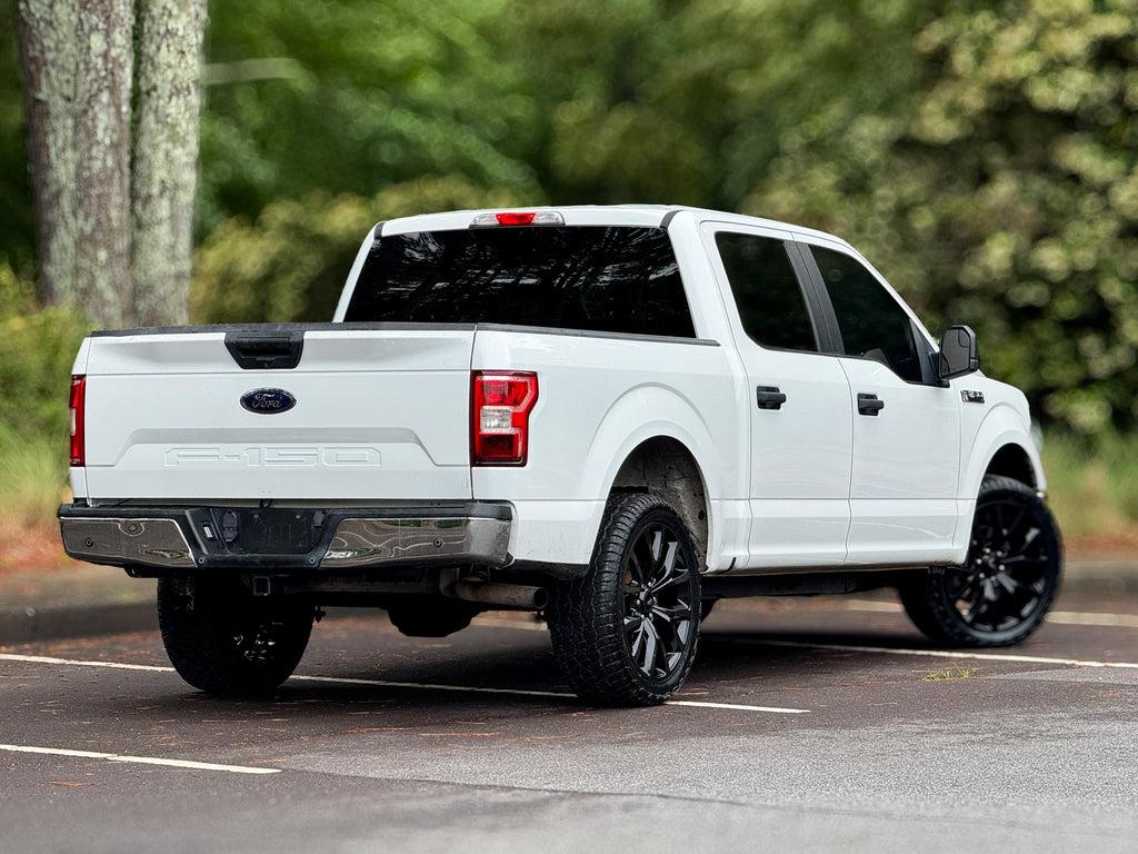 Ford F150 4X4 V8 - Thumbnail 11