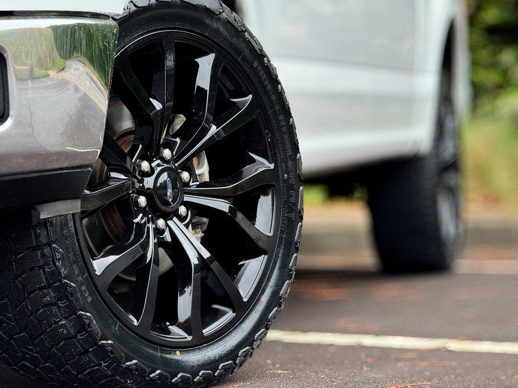 Ford F150 4X4 V8 - Thumbnail 5