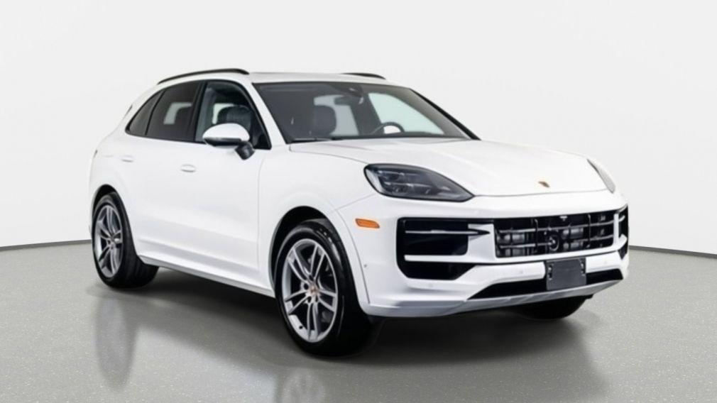 Porsche Cayenne - View 1