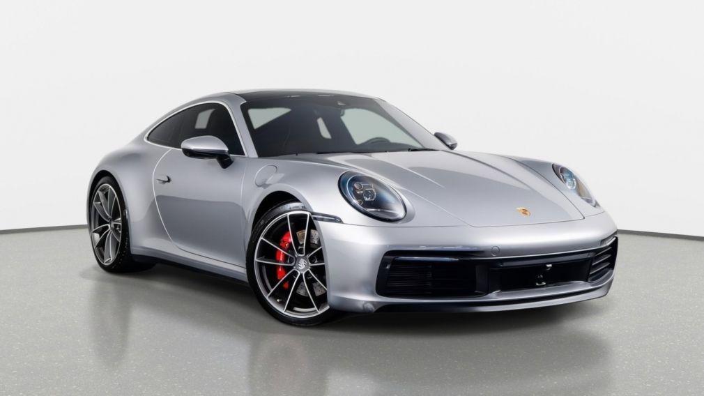 Porsche 911 - View 1