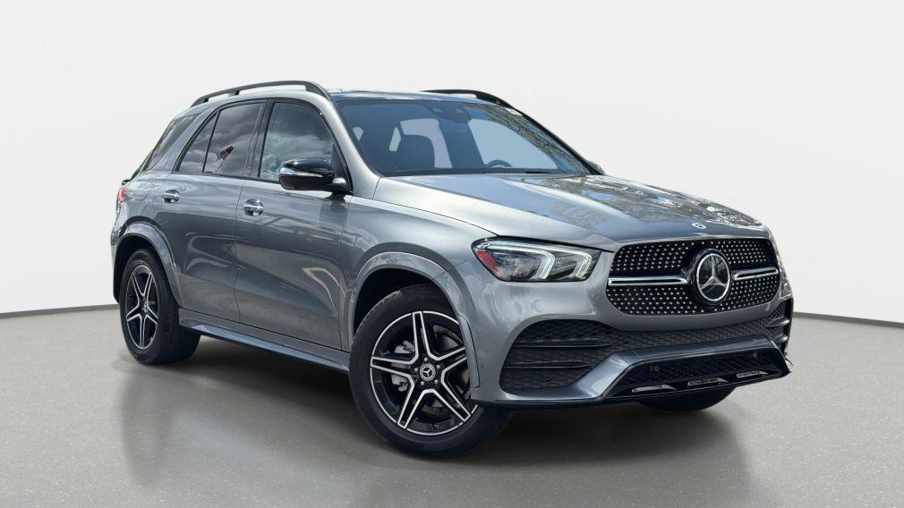 Mercedes Benz GLE - View 1