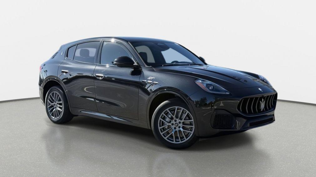 Maserati Grecale - View 1