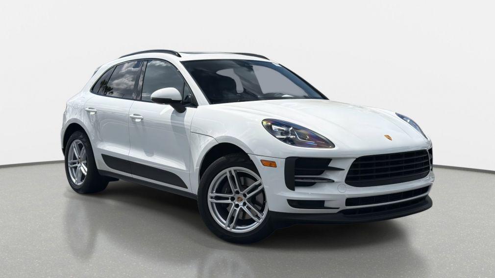 Porsche Macan - View 1