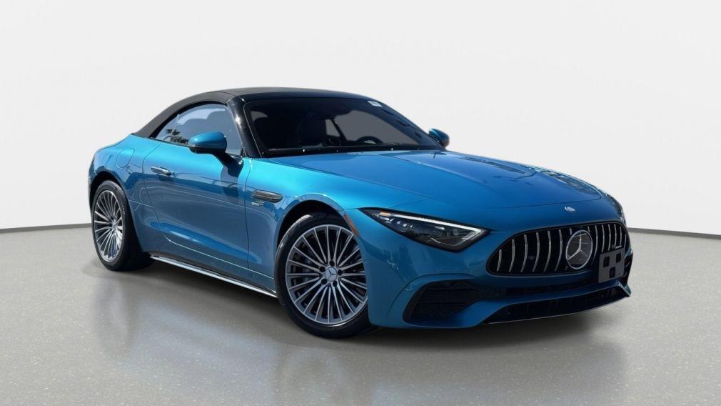 Mercedes Benz SL Class - View 1